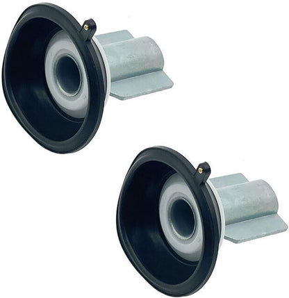 ya 13 9.15 baidi 2Pcs Membrane Diaphragm Carb Vacuum for Kawasaki KVF650 KFX 700 Brut 16126-1226