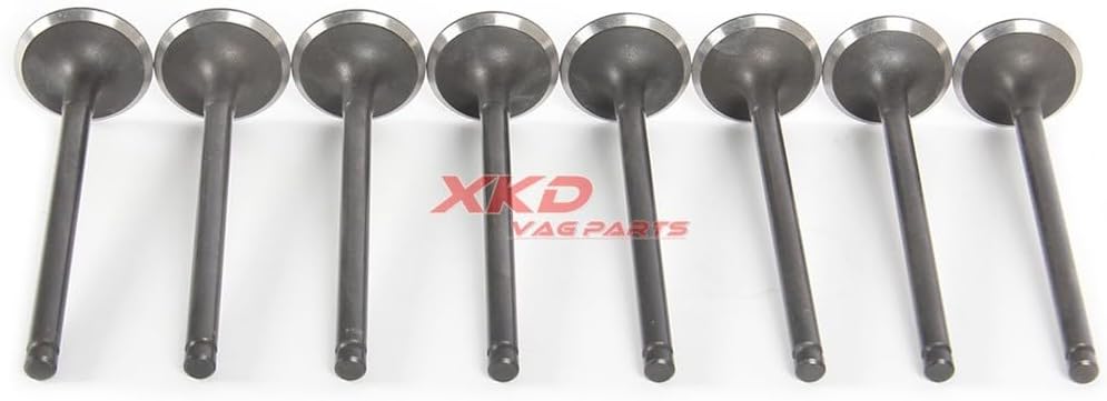 ya 10 9.16 baidi 1.6L 8* Intake Valves Fit for Chevrolet Aveo for Cruze 96440081
