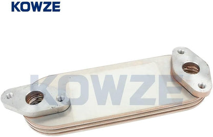 ya 12 10.8 baidi ENG Oil Cooler Assy for Nissan Navara D21 D22 TD27 1985-2022 OEM 21355-43G01