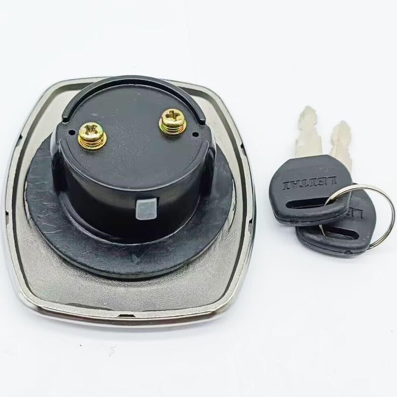 ya 13 9.15 baidi Fuel Cap Lock for Suzuki GS300L GS450T GS550L GR650 /GS750L/ GS1000 /GS1100L 1