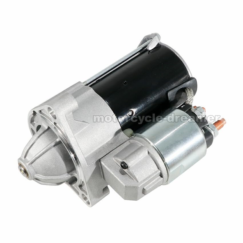 ya 23 10.7 baidi Starter Motor for Kawasaki KAF820 Mule PRO-FXT Ranch Edition 21163-0751
