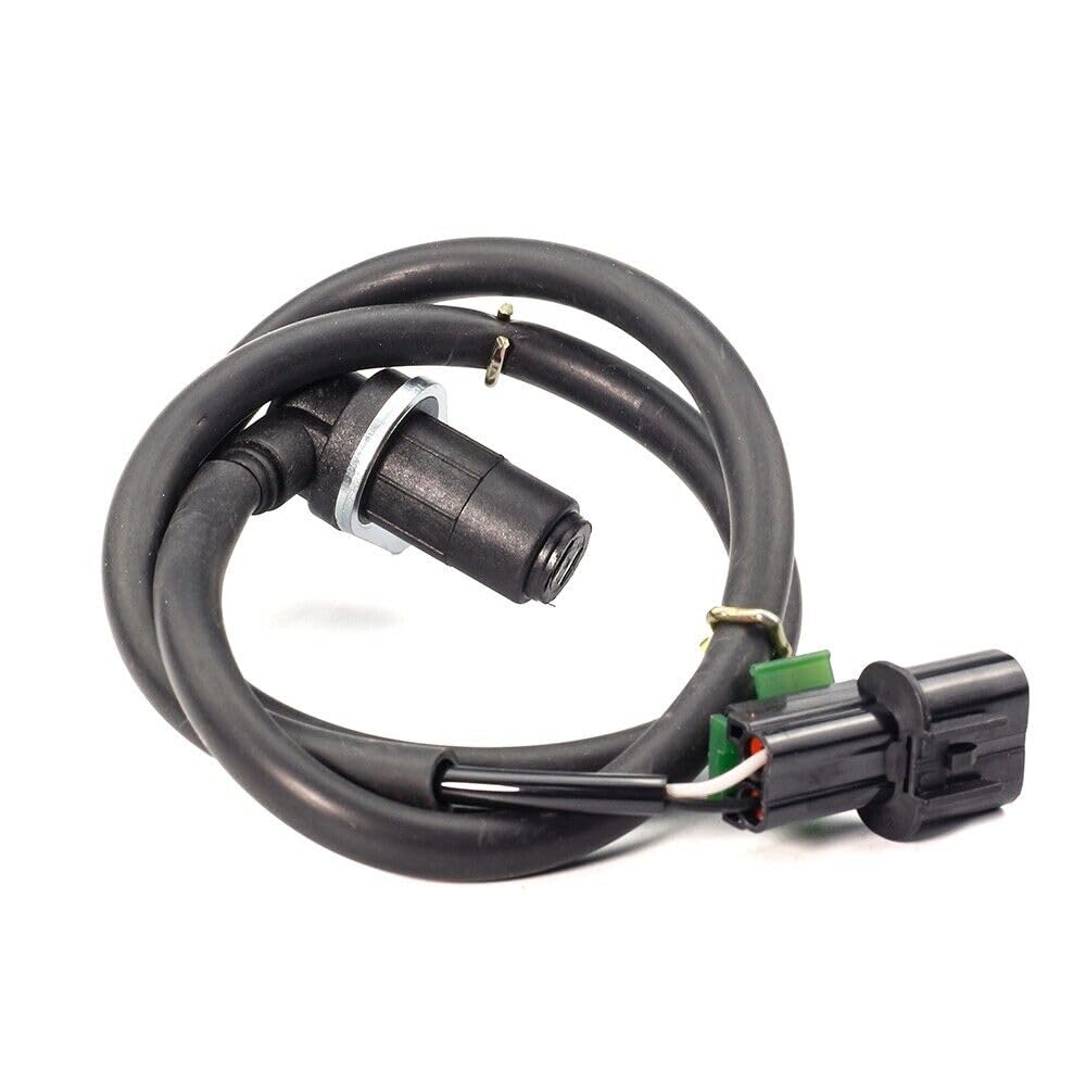 ya 2 8.15 Rear Left ABS Speed Sensor MR407270 for Mitsubishi Shogun 3.2 DI-D 1999-2006 D
