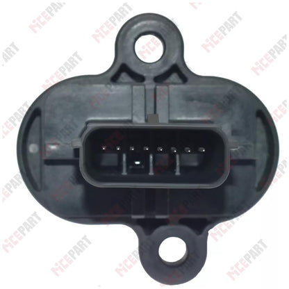 ya 6 8.24 baidi Airflow Sensor 12671624 Compatible with for Buick Encore Verano for Chevrolet Trax Sonic for Cruze 
