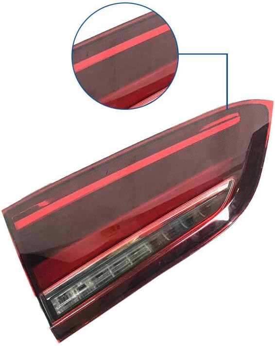 ya 10 9.16 zhengce 63217955419 63217955420 Rear taillight assembly for 2020-2022 for BMW X1 F4
