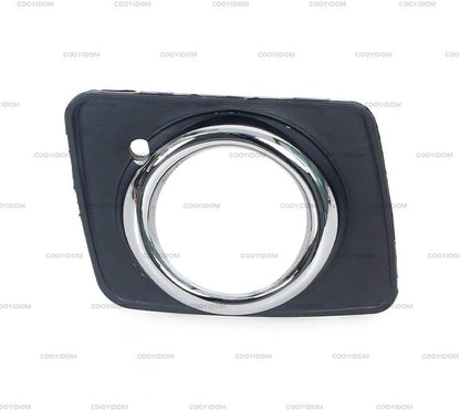 ya 2 8.15 1 pair of front bumper fog lamp cover f for Ram es suitable for FAW urn B50 B70 X80 2009-2012