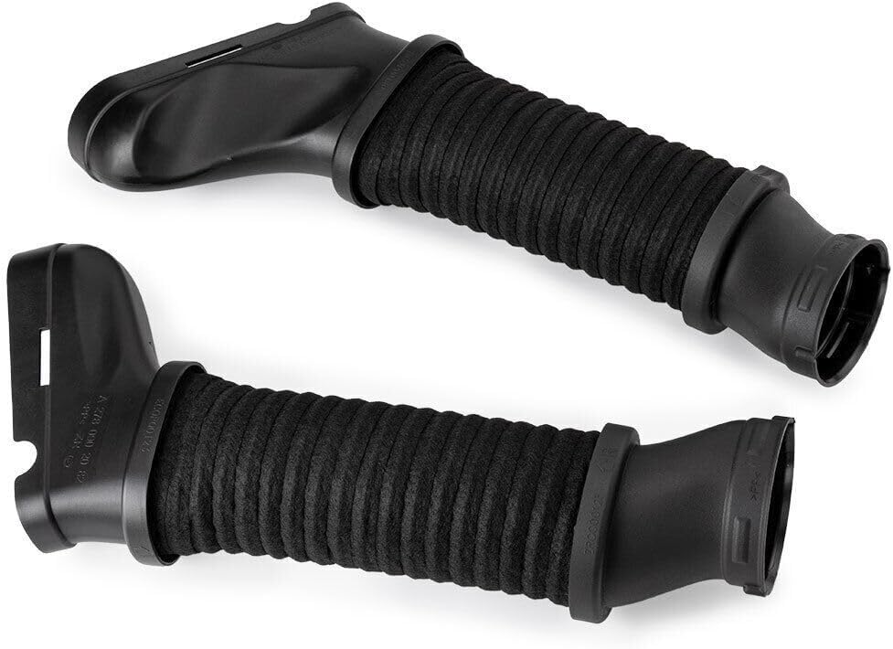 ya 10 9.16 baidi 2x for benz E550 Cls550 E63 AMG 2780902082 Air Cleaner intake Duct Hose LH & RH