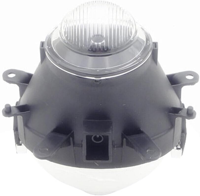 ya 10 9.16 zhengce Bumper Fog Light Clear Lens Driving Lamp Right Fit for BMW 3series E46 2001