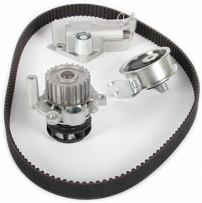 ya 10 9.16 baidi 1.8 Timing Belt & Idler & Tensioner & Water Pump Kit Fit for VW for Golf/GTI 98-06