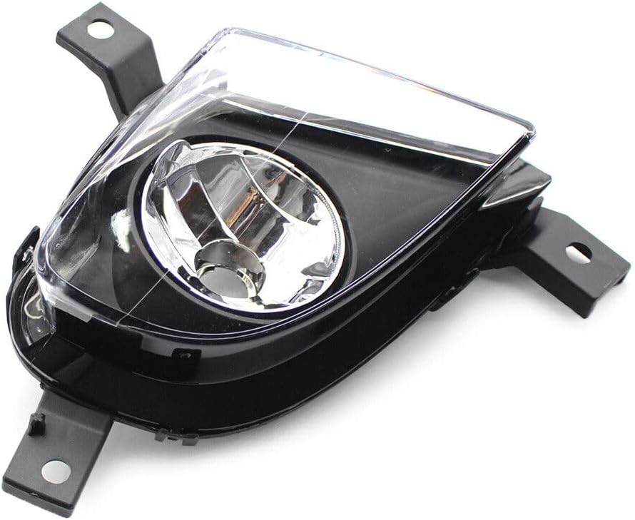 ya 2 8.15 Front Fog Light Lamp Clear Lens Right Fit for BMW 3 Series E90 E91 2009 2010 2011