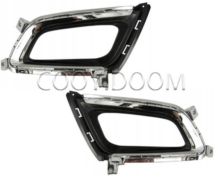 ya 2 8.24 baidi A pair of front bumper fog light f for Ram e covers LH&RH for Kia Optima 2014 2015