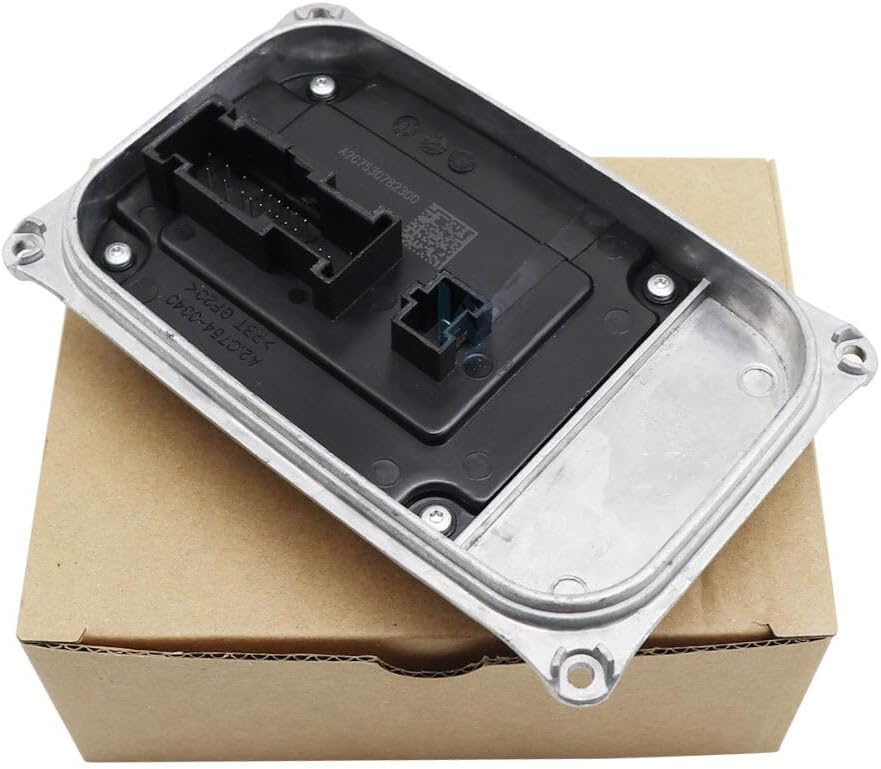 ya 10 9.16 zhengce L+R Headlight LED Module Ballast for Mercedes W247 W177 A2479004104 A247900