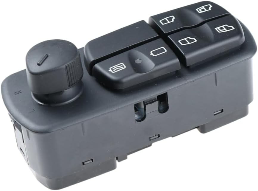 ya 14 9.20 zhengce Front Left Master Control Power Window Switch for Mercedes Axor Atego 00254-1
