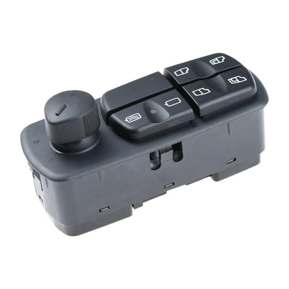 ya 4 8.8.2 Front Left Master Control Power Window Switch for Mercedes Axor Atego 0025455113