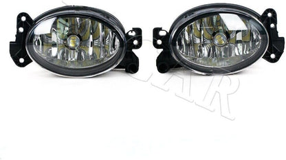 ya 2 8.15 A pair of Mercedes W211 W169 W251 W164 C230 2007-2009 R-class LH&RH LED fog lights