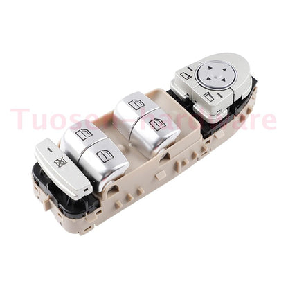 ya 8 8.24 baidi Beige Power Window Switch for Benz C180 C200 C300 GLC200 GLC300 2139050000