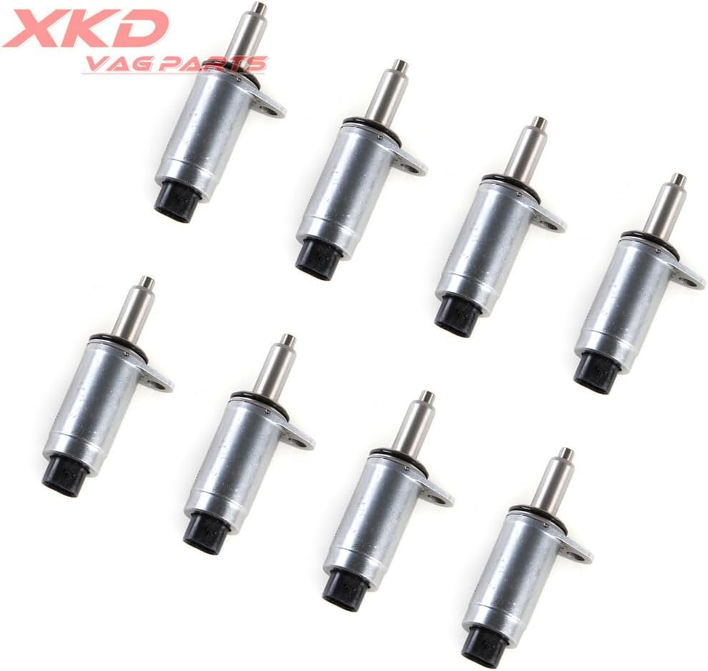 ya 12 10.8 baidi 8*Camshaft Adjustment Solenoid Valve for VW for Passat for Tiguan for Audi A7 for A8 for Q5 CJE CNC