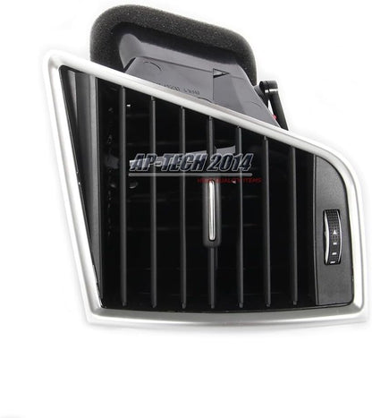 ya 10 9.16 baidi 3* Dashboard AC Air Vent Kit Fit for Audi Q5 SQ5 09-17