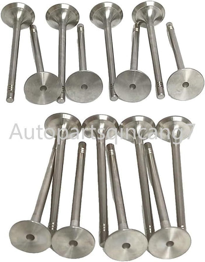 ya 10 9.16 baidi &Intake Valves Fit for VW for Golf for JETTA Pasast for Audi Q3 Q5 TT
