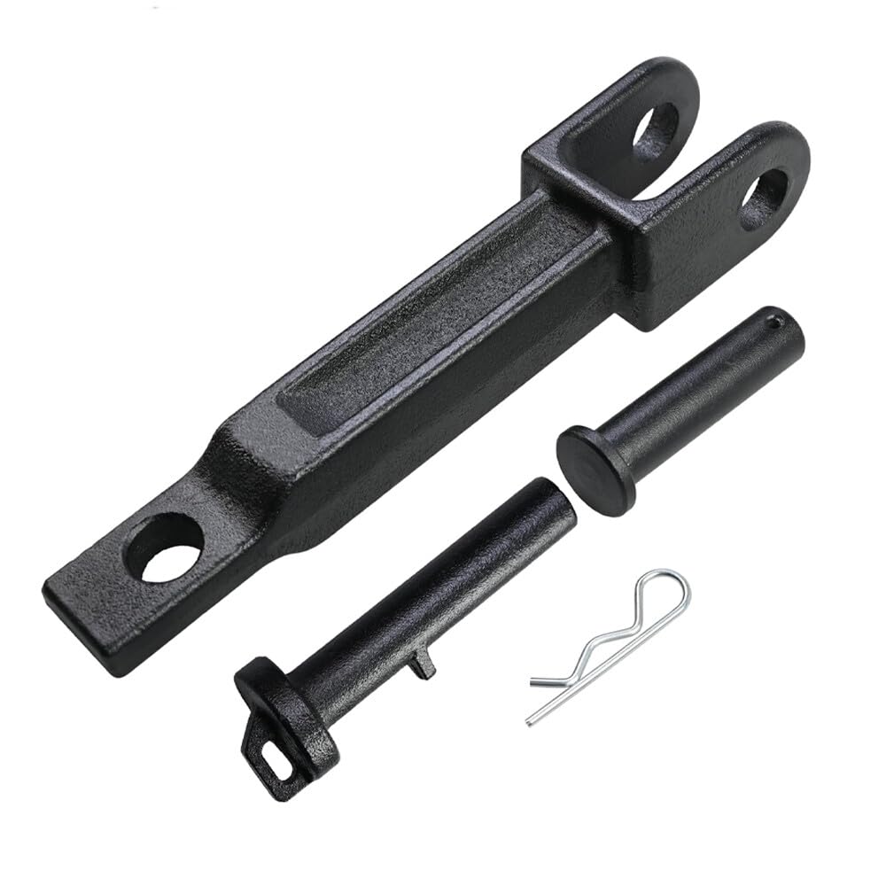 ya 4 8.8.2 A20-6014 Single Tow Hook for Peterbilt/for Kenworth with Pull Pin & F for Ram e Pin