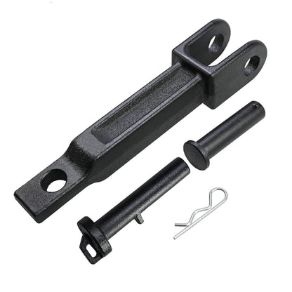ya 4 8.8.2 A20-6014 Single Tow Hook for Peterbilt/for Kenworth with Pull Pin & F for Ram e Pin