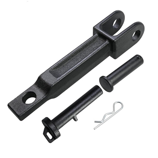 ya 4 8.8.2 A20-6014 Single Tow Hook for Peterbilt/for Kenworth with Pull Pin & F for Ram e Pin