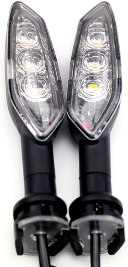 ya 13 9.15 baidi LED Turn Signal Lights Blinker Indicator for Yamaha FZ1/N FZ6 FZ8 FZ25/03/07/09