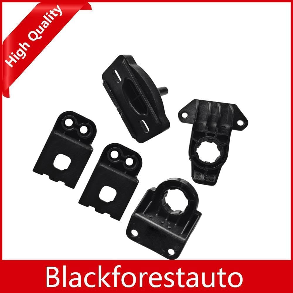 ya 5 8.10 For X6 G06 2020-2022 for X5 G05 2019-2022 Front Headlight Bracket Repair Kit Plastic