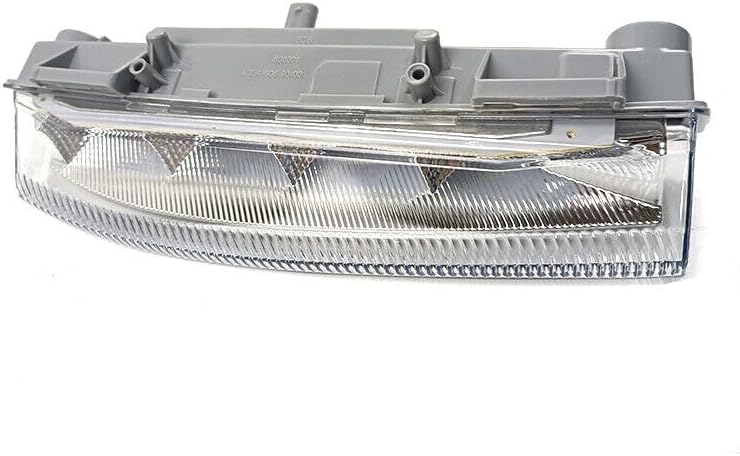 ya 10 9.16 zhengce 1 pair (L+R) LED daytime running lights fog lights for Mercedes-Benz AB-Cla