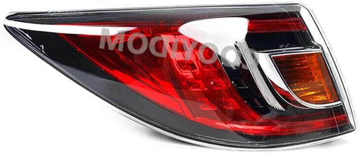ya 4 8.10 Right for Mazda 6 GH 2008-2010 Outer Side LED Rear Tail Light Brake Lamp