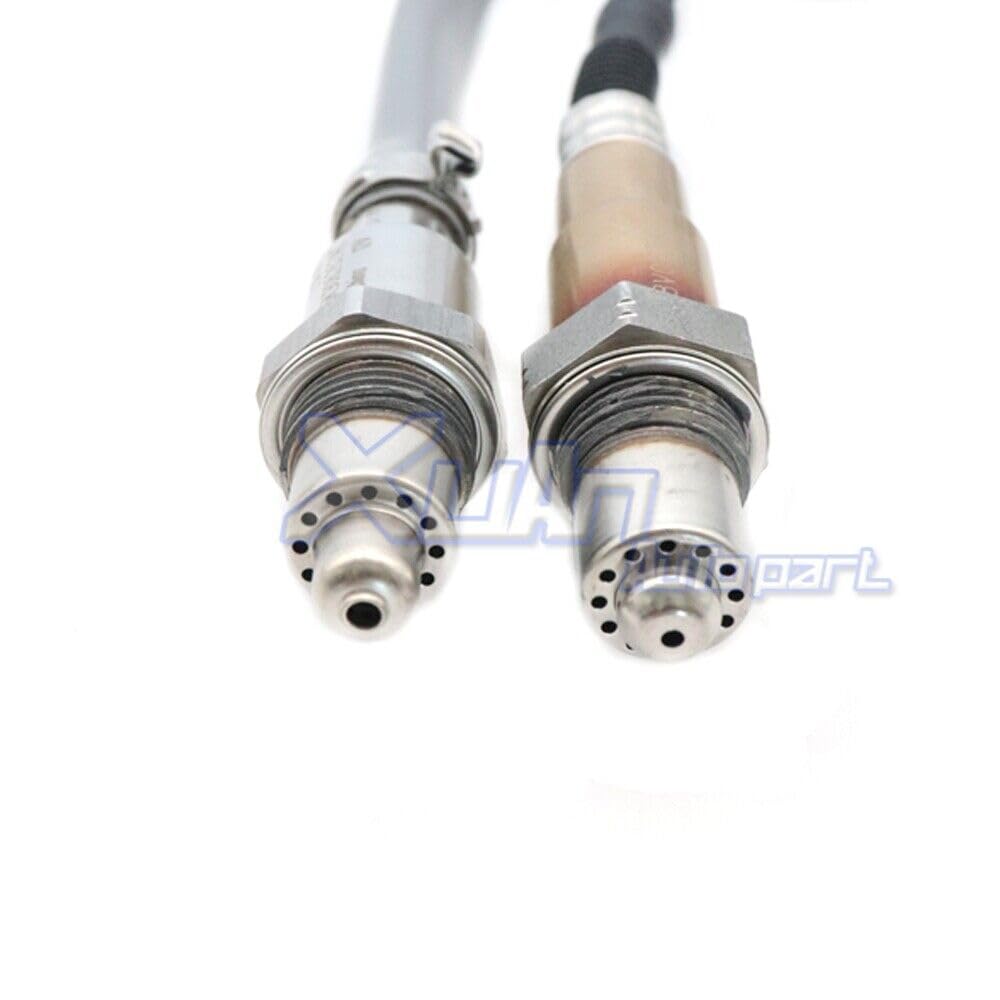 ya 2 8.15 Up+Downstream Oxygen Sensor 8V0906262D 06K906262AC for VW GTI Golf for Audi A3 S3 TT