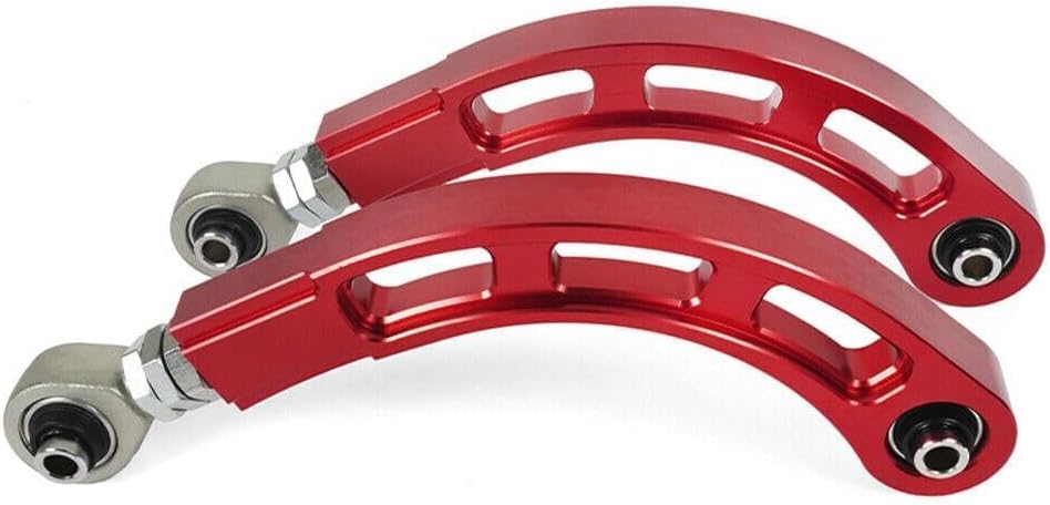 ya 13 9.15 baidi Red Adjustable Bearing Rear Camber Arm Kit Fit for Accord 2018-2022