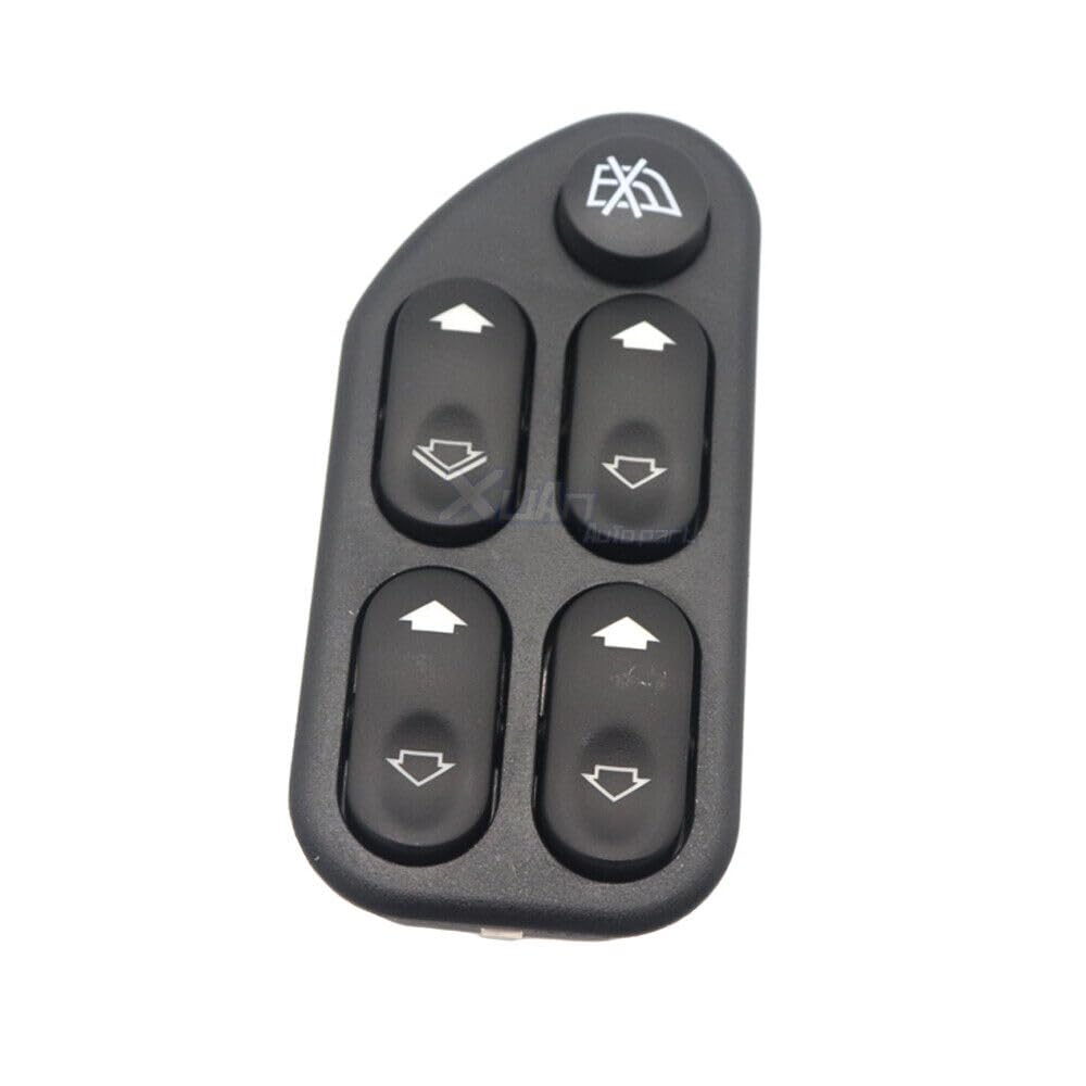 ya 3 8.24 baidi 7S65-14529-AA 1x Main Power Window Switch Suitable for Ford Ecosport Ranger Fiesta