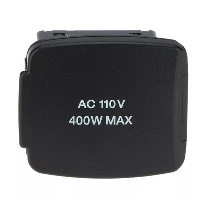 ya 23 10.7 baidi Installation Ready USB Power Socket for 2017 2020 for for Ford for Raptor F150