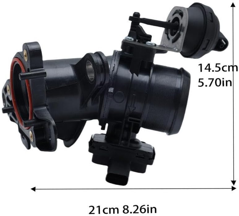 ya 4 8.8.2 Throttle Body for Peugeot 3008 508 09-22 for Citroen C4 C5 C8 DS5 10-20 2.0 HDi NEW