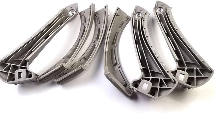 ya 5 8.10 Set of 6PCS Inner Door Handle Panel Pull Handle Replacement for BMW 3 Series E90