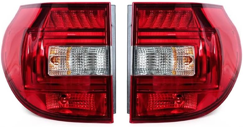 ya 4 8.10 Left tail light for Skoda Yeti 2014-2017 Bumper Light Brake Light Turn Signal