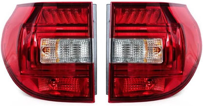 ya 4 8.10 Left tail light for Skoda Yeti 2014-2017 Bumper Light Brake Light Turn Signal