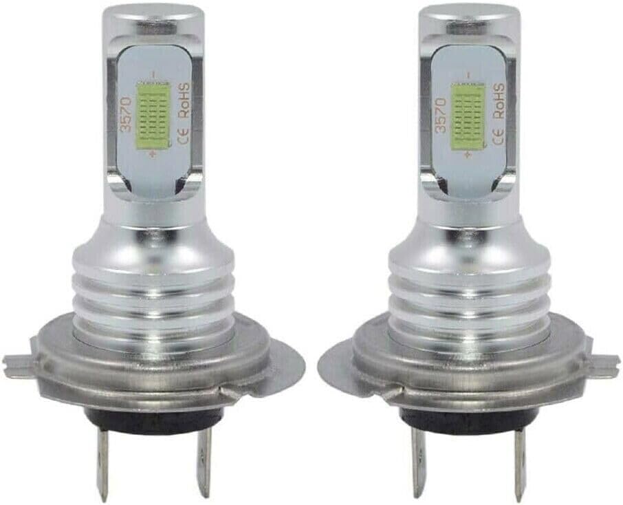 ya 4 8.8 Replacement LED Light Super Bright High and Low Beam 3570 LED Easy to Install 