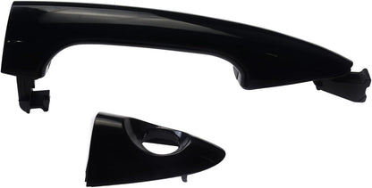 ya 2 8.15 Outer Exterior Door Handle Front Driver for 2012-2017 for Hyundai Accent 826511R000