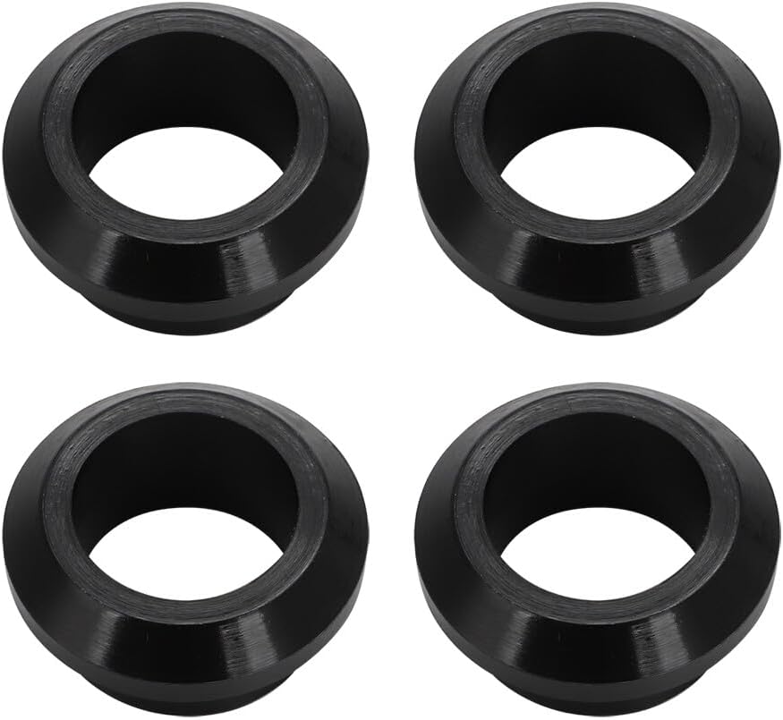 ya 7 8.24 baidi for Ford Explorer 2010-2012 Pinion Mount Bushing Kit 4 Pieces Steering Rack Bushing