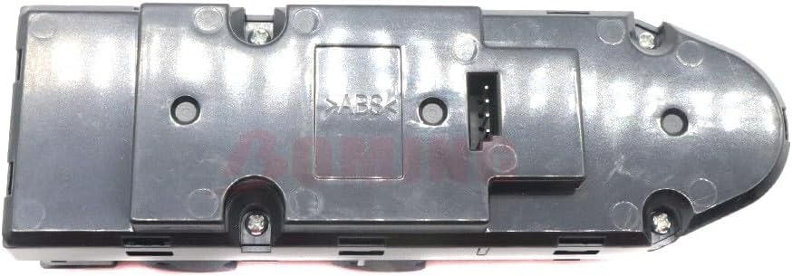 ya 12 10.8 baidi Left Front Master Power Window Control Switch 61313414355 for 2004-2010 for BMW E83