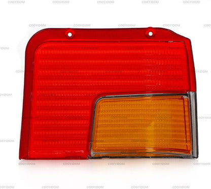 ya 2 8.15 A pair of rear reverse brake stop lights and taillights suitable for Peugeot 205 1983-1994