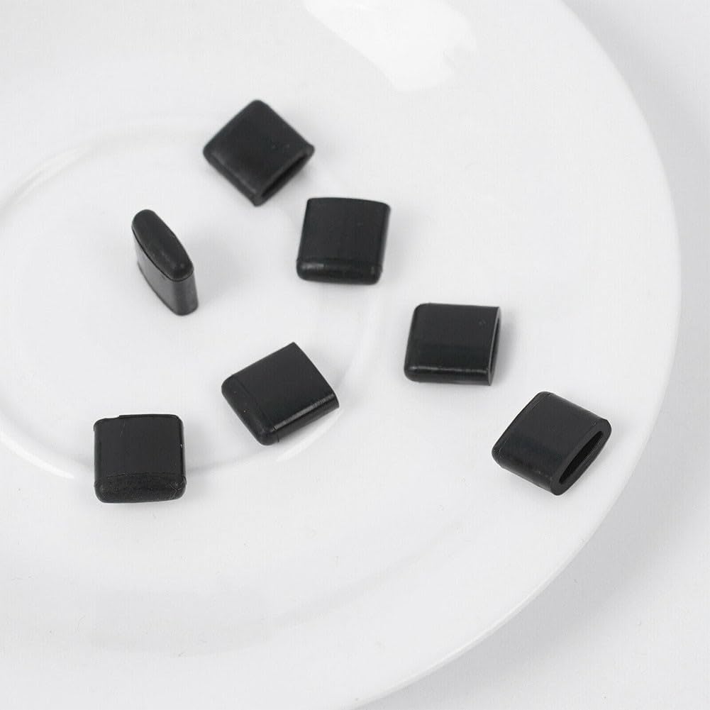 ya 14 9.20 baidi New Rubber Bumpers Fryers Rubber Rubber Tips 1.1x1.1cm Air Fryer-1