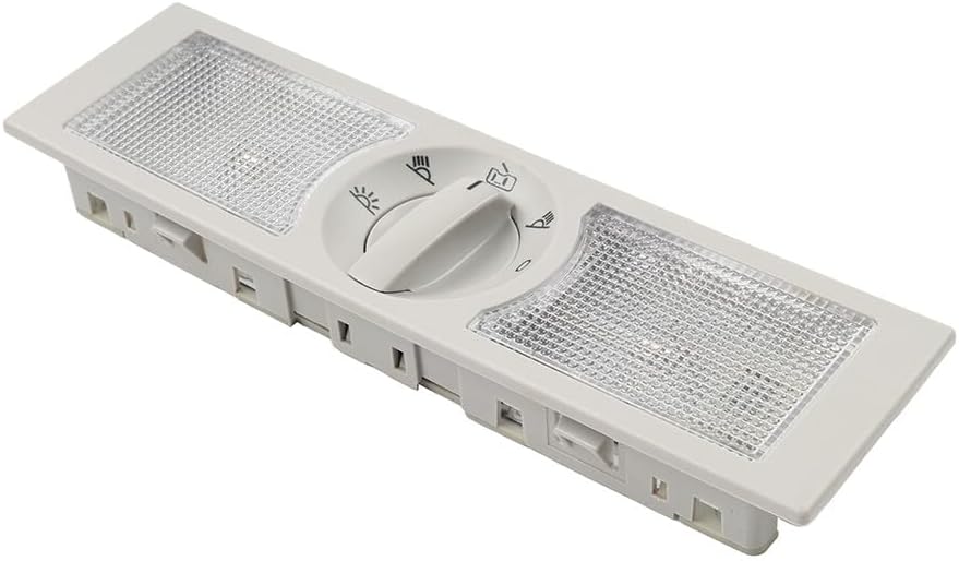 ya 4 8.10 Interior Roof Dome Reading Light Lamp for Volkswagen for JETTA Polo Touran
