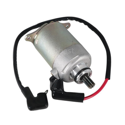 ya 23 10.7 baidi for Aeon Starter Motor ATV RSII 125 31200119-000 Overland 125 ATV Overland 180