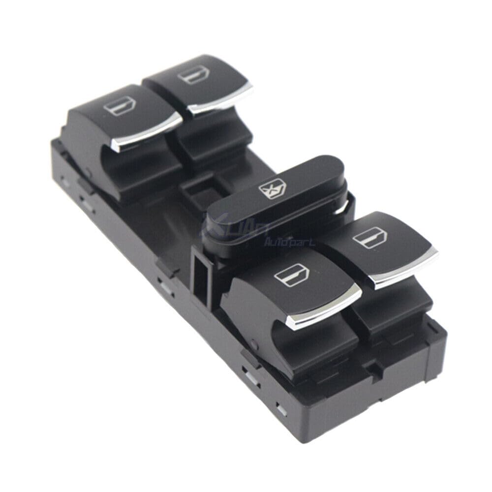 ya 3 8.24 baidi Power Window Switch 5ND959857 for VW CC Golf GTI Jetta Passat 2012-2017