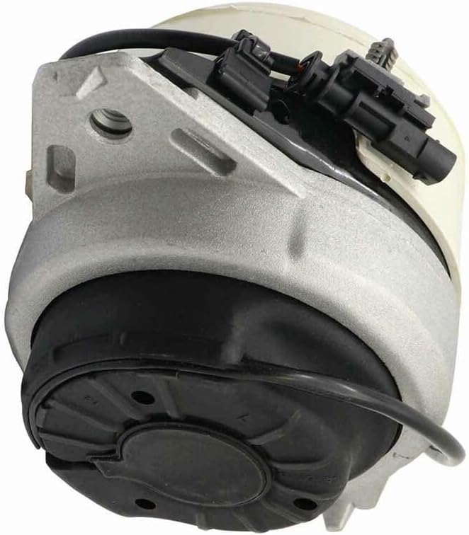ya 4 8.8.2 2X Left + Right New Engine Mount for for Benz W166 GL350 ML350 1662406817 1662406917