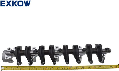 ya 5 8.24 baidi Rocker Arm & Shaft Assy for Mitsubishi for Pajero L200 4D56 Engine 2.5L 8 Valves