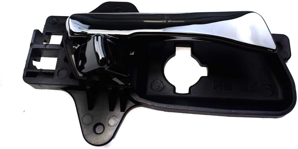 ya 4 8.14 for Hyundai for Elantra 2009-2012 Interior Door Handle Front Passenger Side Chrome 