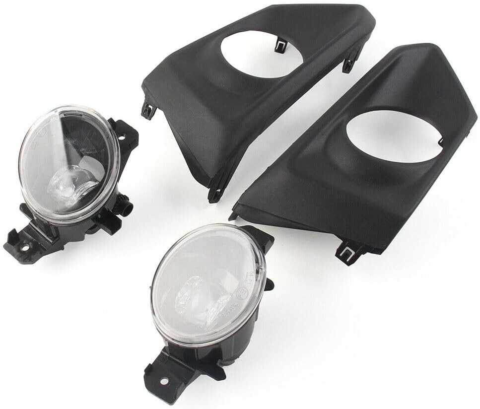 ya 10 9.16 zhengce LED Daytime Running Lamps Fog Lights Turn Signal Lamps Kit for Nissan Altim